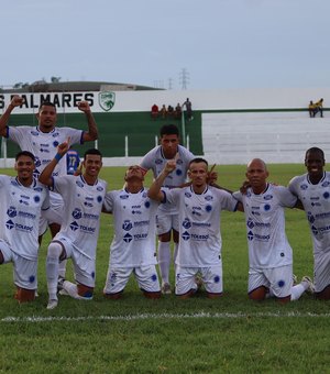Cruzeiro derrota Aliança por 3x1 fora de casa e conquista 2ª vitória na Copa Alagoas