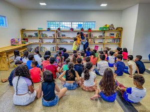 Férias na Arapiraquinha: Colônia leva diversão e conhecimento aos estudantes em recesso escolar