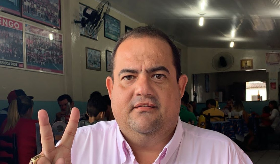Empresário Hagamenon Rodrigues Júnior morre em decorrência de hemorragia digestiva