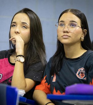 Rede estadual registra resultado histórico com 95,5% de inscrições confirmadas no Enem 2026