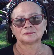 Mulher conhecida como “Beija-Flor” morre após ser atropelada na AL-220, em Campo Alegre