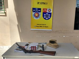 PM deflagra operação e prende suspeitos de envolvimento em crimes na Região Metropolitana