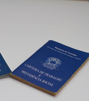 Alagoas registra mais de três mil empregos com carteira assinada em julho