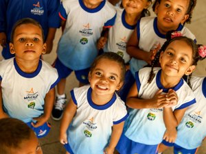Maceió institui Política de Educação em Tempo Integral na rede pública de ensino