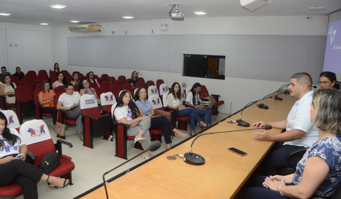 Secretaria de Estado da Saúde promove 2º Seminário Alagoano da Prematuridade