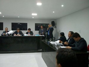 Câmara derruba veto do prefeito de Maragogi e aprova projeto por 6 x 4