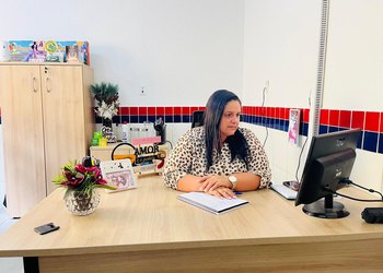 Secretária Kenia Camelo faz um balanço sobre sua gestão à frente da Secretaria Municipal de Educação em Messias