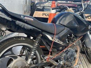 Motociclista é detido após cometer diversas infrações e crimes de trânsito em Maceió