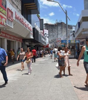 Com elevação de 2,31%, consumo das famílias de Maceió começa a se recuperar