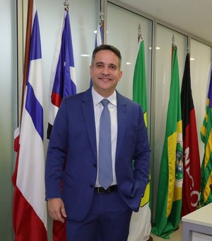 Paulo Dantas toma posse como presidente do Consórcio Nordeste nesta quinta (5)