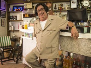 Marcos Oliveira, o Beiçola, é internado no Rio de Janeiro após infarto