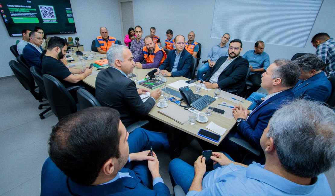 Governador tem reunião agendada com presidência da República para debater minas da Braskem
