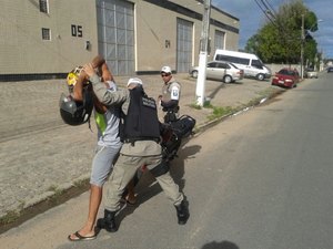 Operação do BPTran autua 16 condutores e apreende quatro veículos irregulares