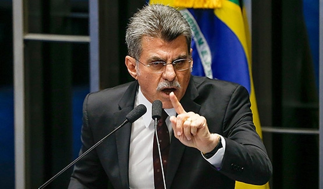 Romero Jucá vai assumir liderança do governo no Senado