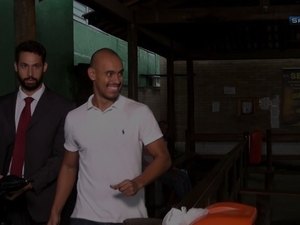 Após ser solto, jogador Silvestre se diz aliviado