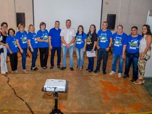 Marcelo Rodrigues participa da abertura das Oficinas de Empreendedorismo