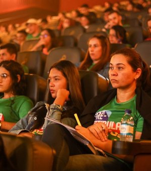 Pré-Enem Educar é Massa: aulões gratuitos iniciam neste sábado (19)