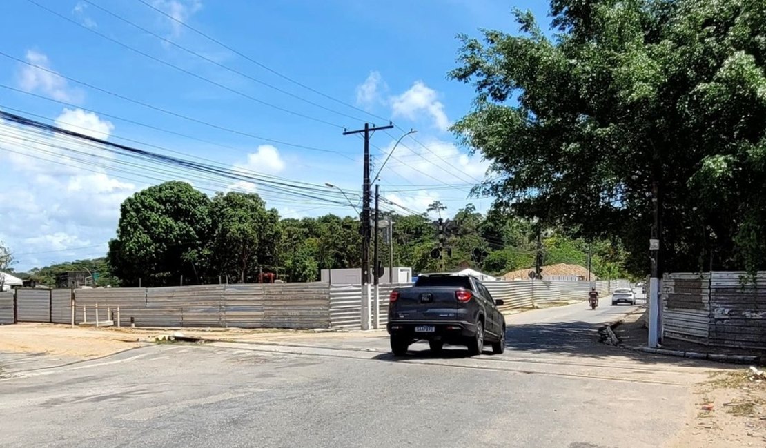 Bebedouro terá desvio no trânsito para reconstrução da linha férrea
