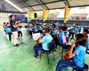 Núcleo de Orquestra Jovem de Maragogi faz apresentação no povoado São Bento