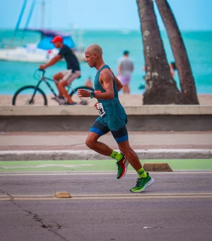 Atleta planeja correr ultramaratona de 53km no entorno do Rio Manguaba