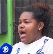 Mãe diz que menino foi atropelado quando brincava na porta: 'pior dia da minha vida'