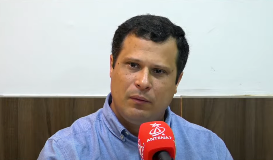 Gervásio Neto critica saúde no município de Palmeira e propõe postos nos bairros