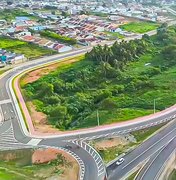 Confira as mudanças no trânsito a partir de segunda-feira com abertura da Marginal do Riacho Piauí, em Arapiraca