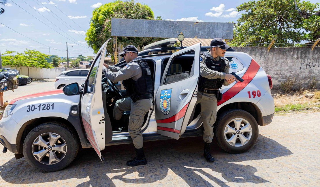 Polícia Militar registra 20 dias sem homicídios na Região Sul de Alagoas