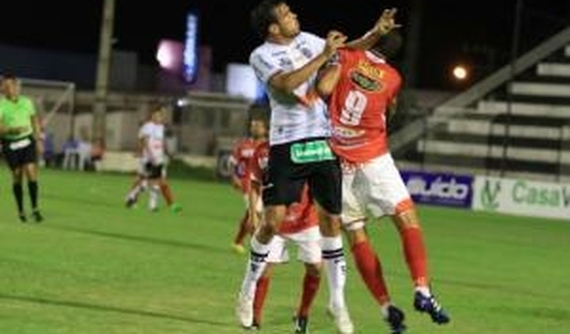 ASA estreia novo técnico e precisa vencer para continuar sonhando com semifinal