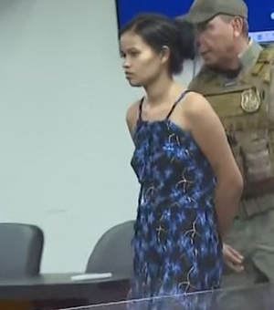 Mãe que matou bebê e escondeu corpo no armário em AL ganha liberdade após um ano