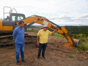 Rio Largo segue avançando com as obras de instalação da Indústria Nordeste Mais