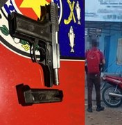 Traficante do Rio de Janeiro ordenou execução de dono de oficina no Eustáquio Gomes