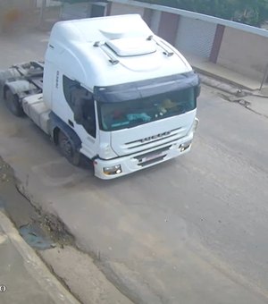 [Vídeo] Imagens de câmeras ajudam polícia a investigar morte de servidora em Palmeira