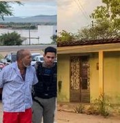 Assassino da chacina em Estrela de AL era amigo das vítimas e tinha ciúmes do primo da esposa