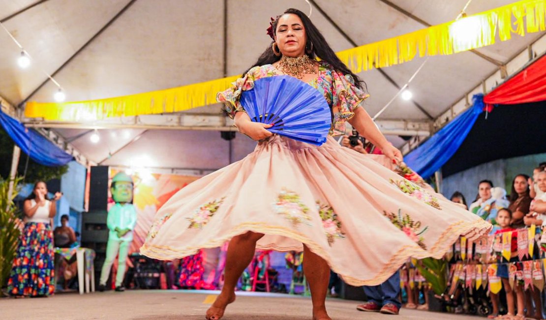 Arapiraca celebra Semana do Folclore com diversidade em programação especial da Tardezinha Cultural