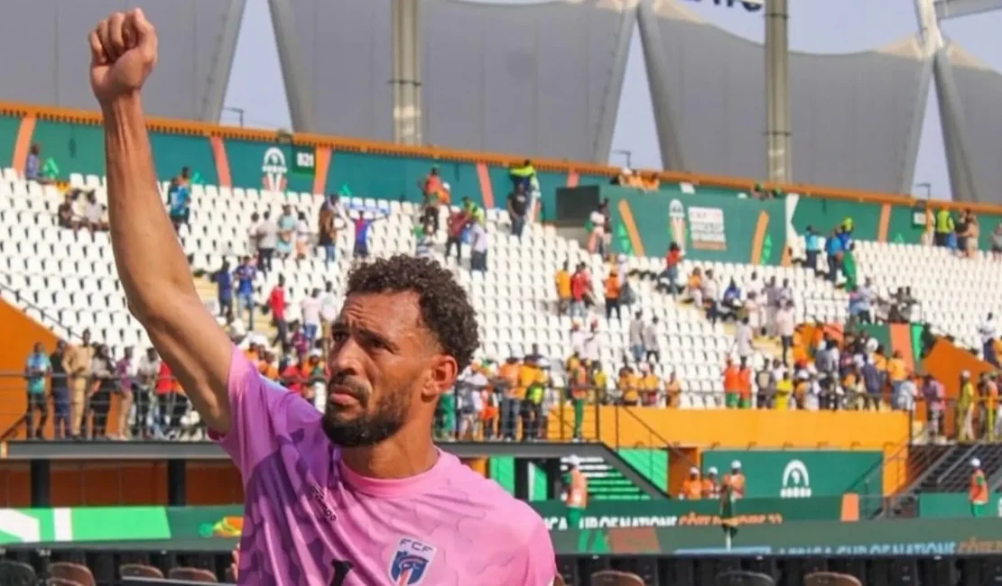 Mãe de Vozinha comemora ida para Copa do Mundo: 'Estou emocionada'