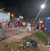 Homem é morto a tiros no Conjunto Osman Loureiro, em Maceió