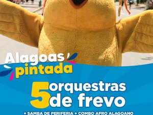 'Finde Cultural' tem samba, show de mágica e frevo neste final de semana