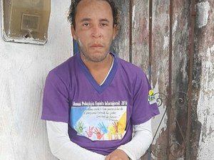 Homem perdido em Sergipe procura por parentes de Arapiraca