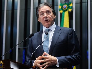 Eunício: MP para alterar reforma trabalhista só vai a votação se chegar a tempo