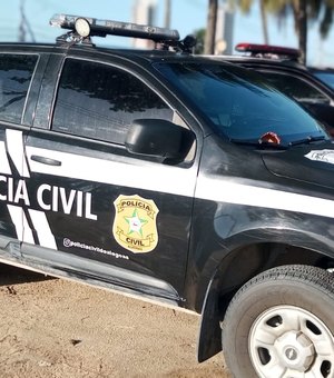 Polícia Civil prende jovem acusado de roubar moto e celular em Maceió