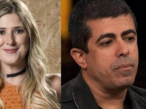 Em ação, Melhem expõe dezenas de áudios e pede indenização a Calabresa