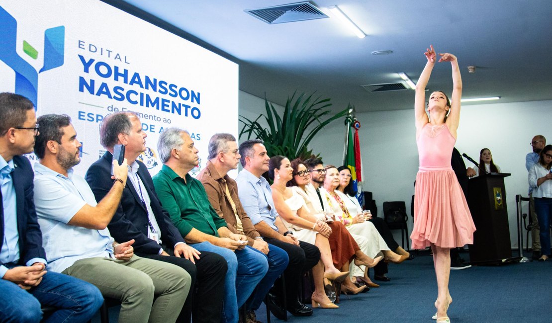 Governo do Estado lança maior incentivo ao esporte alagoano da história