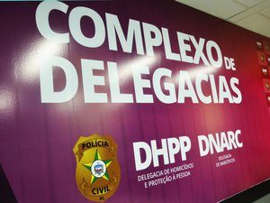 Polícia Civil prende homem acusado de assassinato no Graciliano Ramos
