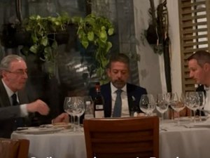 Em jantar, Lira ‘orienta’ relator do PL antifacção junto à ex-deputado cassado