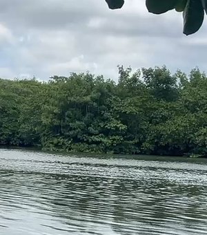 Polícia faz buscas por quatro desaparecidos em ilha na Lagoa Mundaú