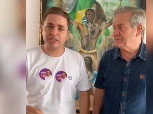 Agora com Dantas, Lessa retoma bases que havia perdido por aliança com Rodrigo Cunha