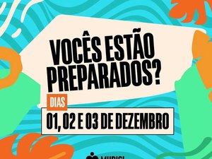 Festa da Natureza em Murici já tem data marcada