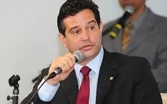 Ministro dos Transportes Maurício Quintella
