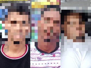 Operação Saint Louis: polícia prende mais integrantes do PCC e CV em Alagoas